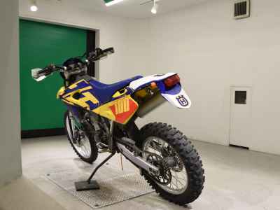 Husqvarna TE450 2010