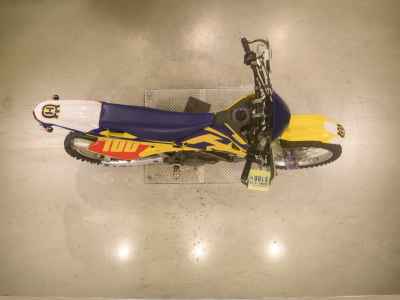 Husqvarna TE450 2010