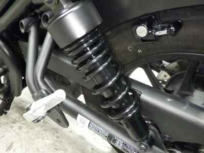 Honda Rebel S CMX250 2022