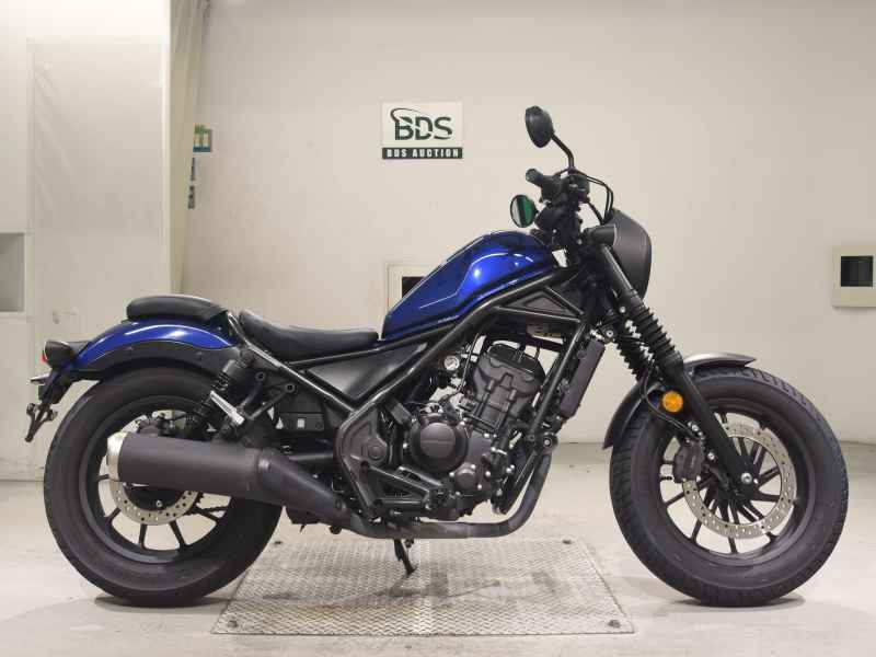 Honda Rebel S CMX250 2022