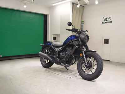 Honda Rebel S CMX250 2022