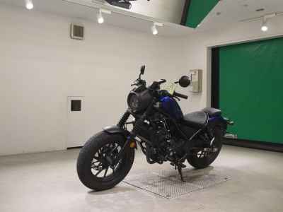 Honda Rebel S CMX250 2022