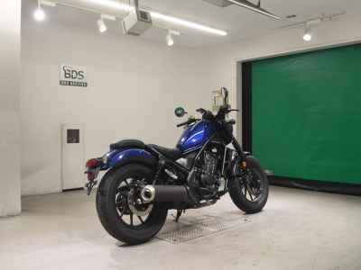 Honda Rebel S CMX250 2022