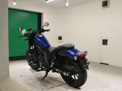 Honda Rebel S CMX250 2022