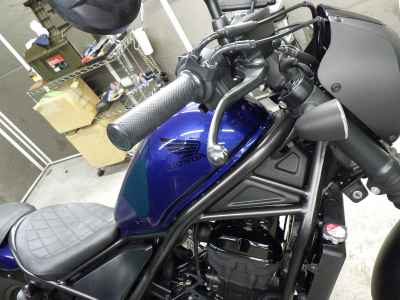 Honda Rebel S CMX250 2022