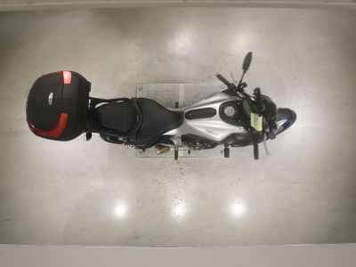 Yamaha MT-07 2015