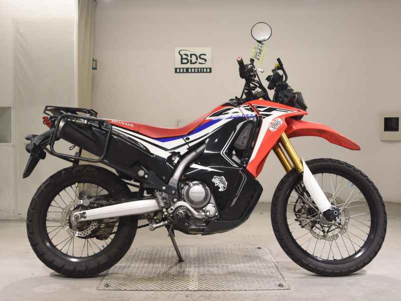 Honda CRF250L Rally LD 2018