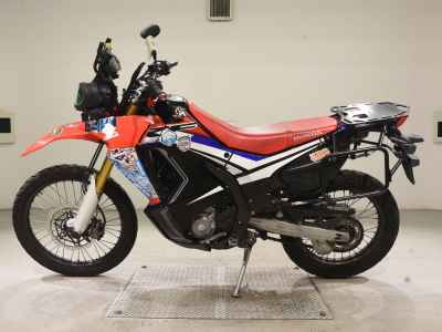 Honda CRF250L Rally LD 2018