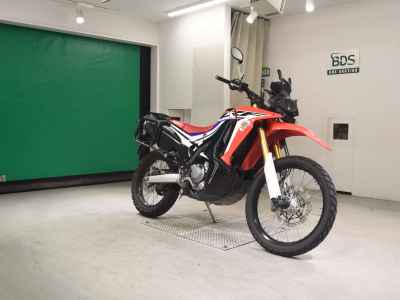 Honda CRF250L Rally LD 2018