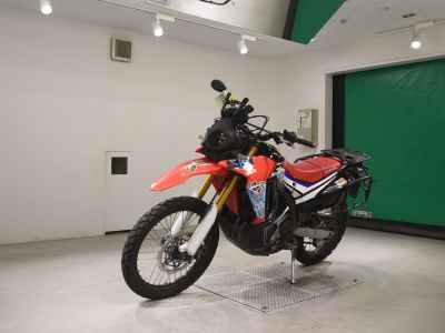 Honda CRF250L Rally LD 2018