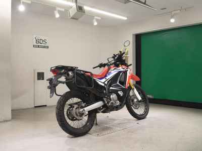 Honda CRF250L Rally LD 2018