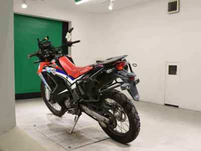 Honda CRF250L Rally LD 2018