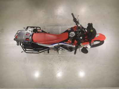Honda CRF250L Rally LD 2018