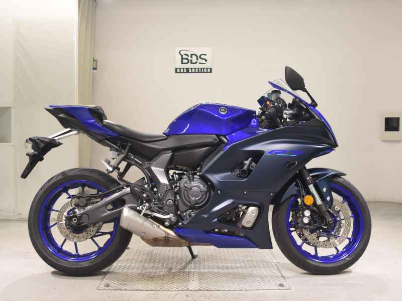 Yamaha YZF-R7 2023