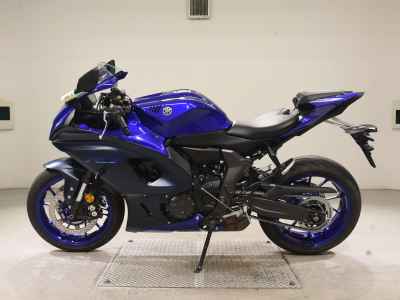 Yamaha YZF-R7 2023