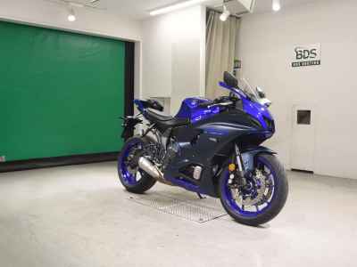 Yamaha YZF-R7 2023