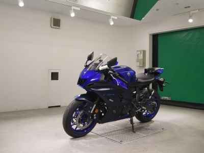 Yamaha YZF-R7 2023