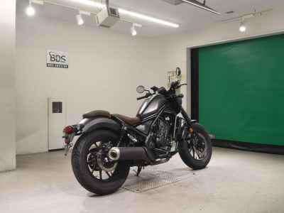 Honda Rebel S CMX250 2022