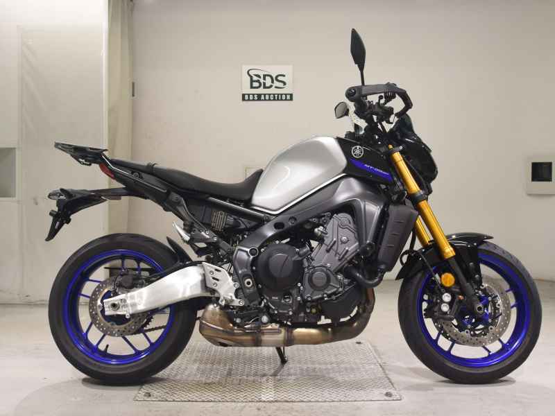 Yamaha MT-09 SP 2022