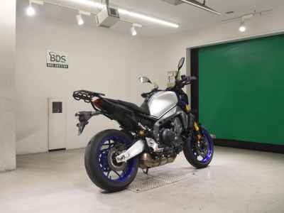 Yamaha MT-09 SP 2022