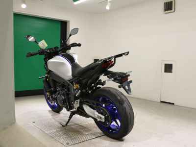 Yamaha MT-09 SP 2022