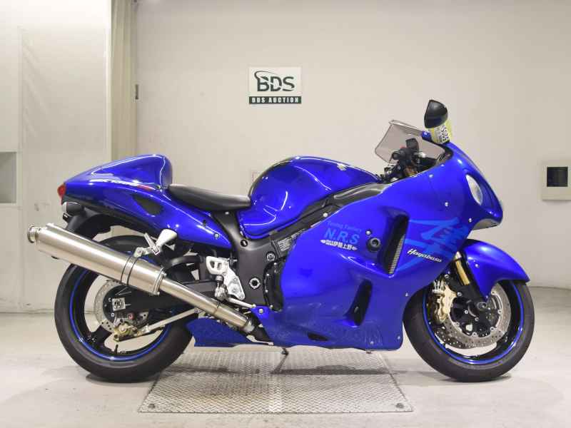 Suzuki Hayabusa 2008