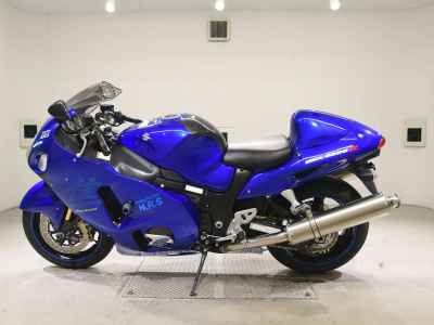 Suzuki Hayabusa 2008