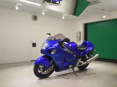 Suzuki Hayabusa 2008