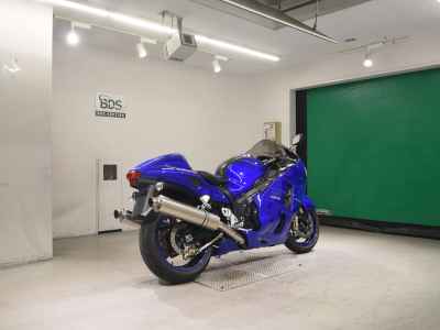 Suzuki Hayabusa 2008