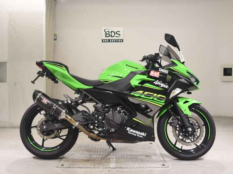 Kawasaki Ninja 400 2019