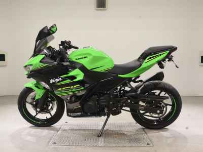 Kawasaki Ninja 400 2019