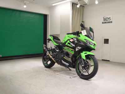Kawasaki Ninja 400 2019
