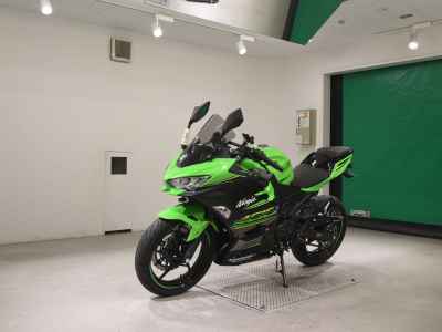 Kawasaki Ninja 400 2019