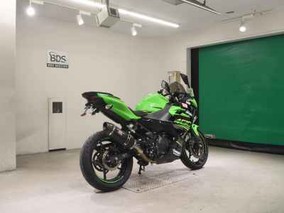 Kawasaki Ninja 400 2019