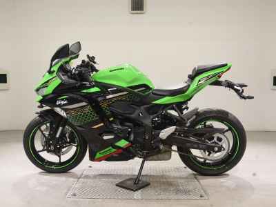 Kawasaki Ninja ZX-25R KRT Edition 2021