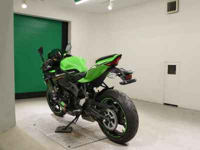 Kawasaki Ninja ZX-25R KRT Edition 2021