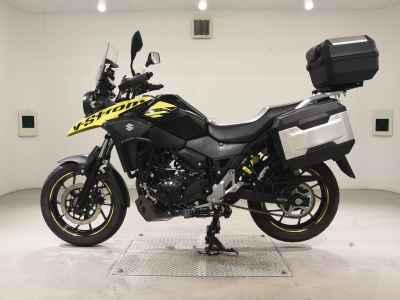 Suzuki V-Strom 250