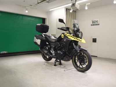 Suzuki V-Strom 250