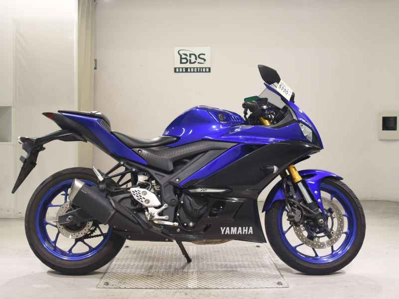 Yamaha YZF-R25