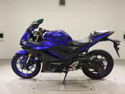 Yamaha YZF-R25