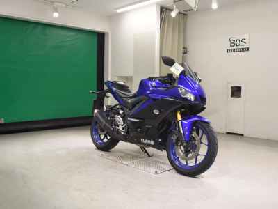 Yamaha YZF-R25