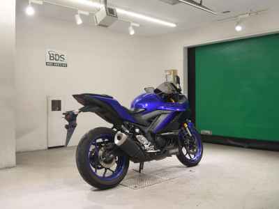 Yamaha YZF-R25