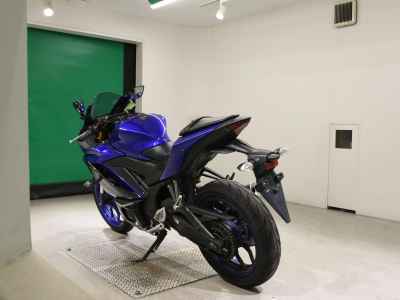 Yamaha YZF-R25