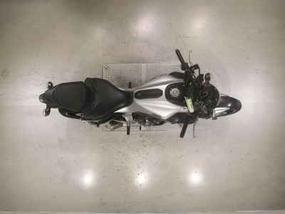 Yamaha MT-07 2014