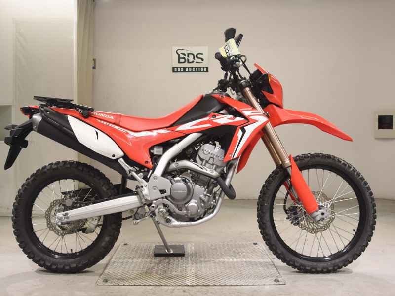 Honda CRF250L 2019