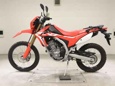 Honda CRF250L 2019