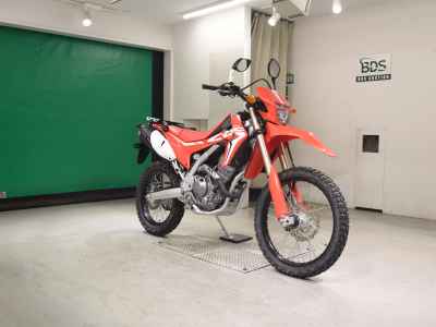 Honda CRF250L 2019