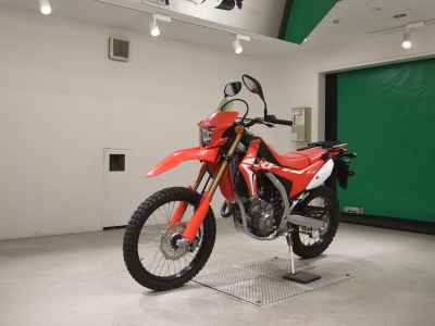 Honda CRF250L 2019