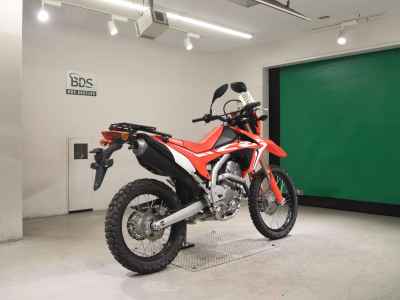 Honda CRF250L 2019