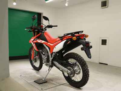 Honda CRF250L 2019